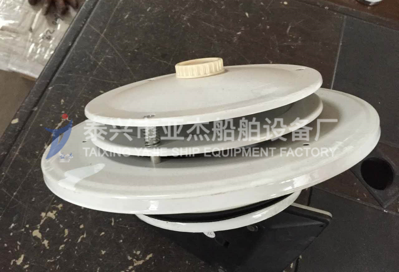 低噪音船用TPB頂式布風器