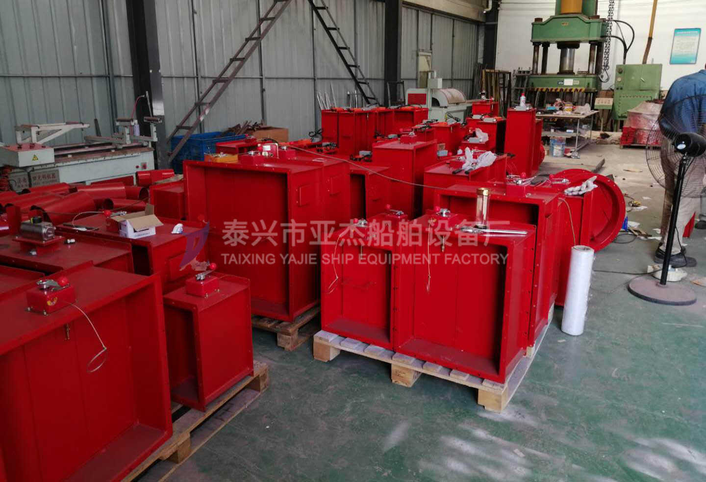 手動防火風(fēng)閥