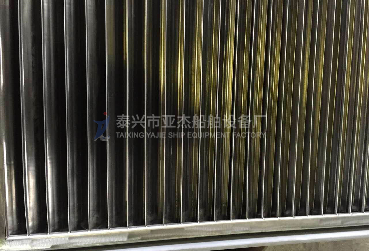 汽水分離百葉窗