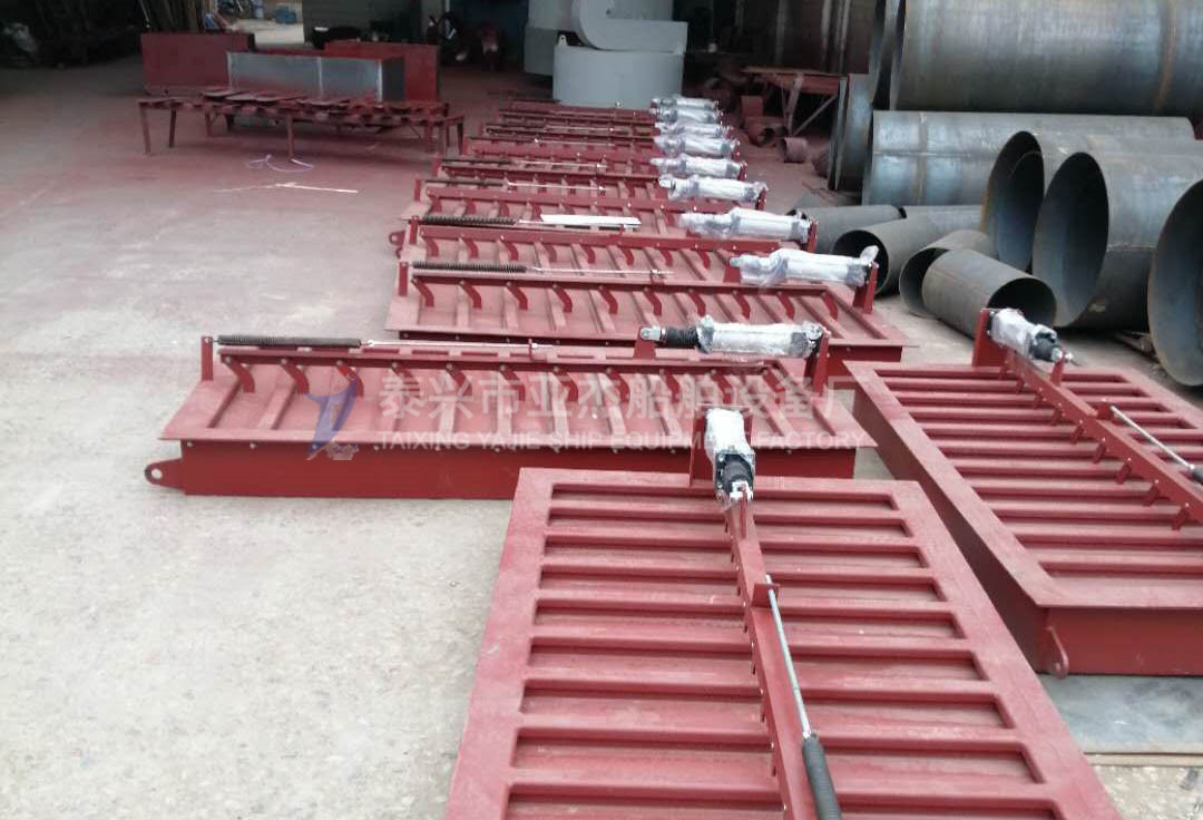 船用氣動百葉窗安裝過程中普遍的難題 船用氣動百葉窗安裝過程中普遍的難題