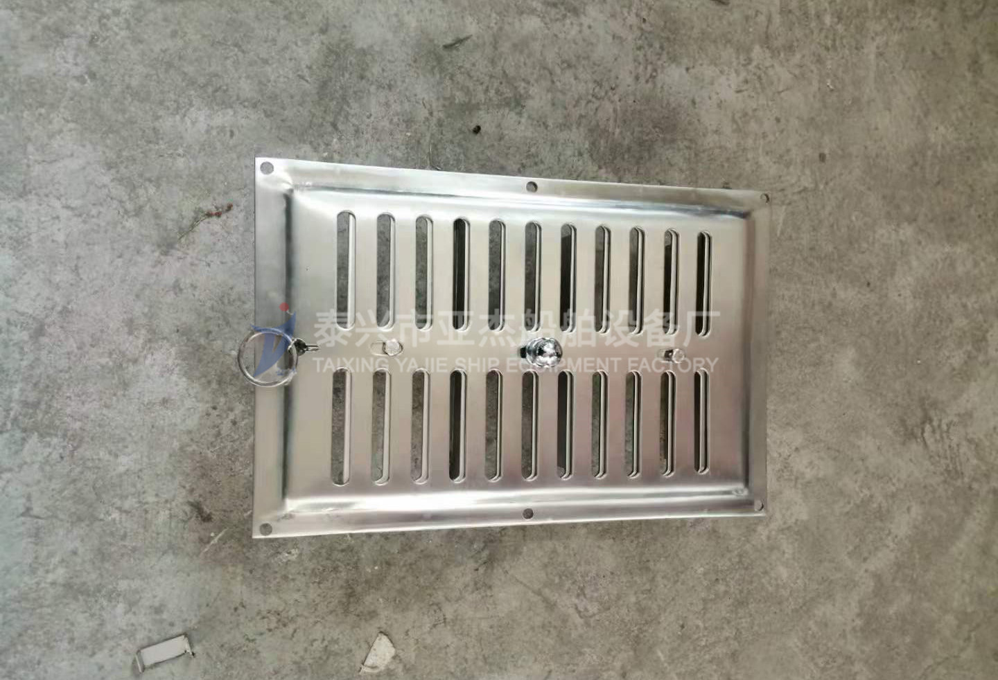 D型通風(fēng)珊