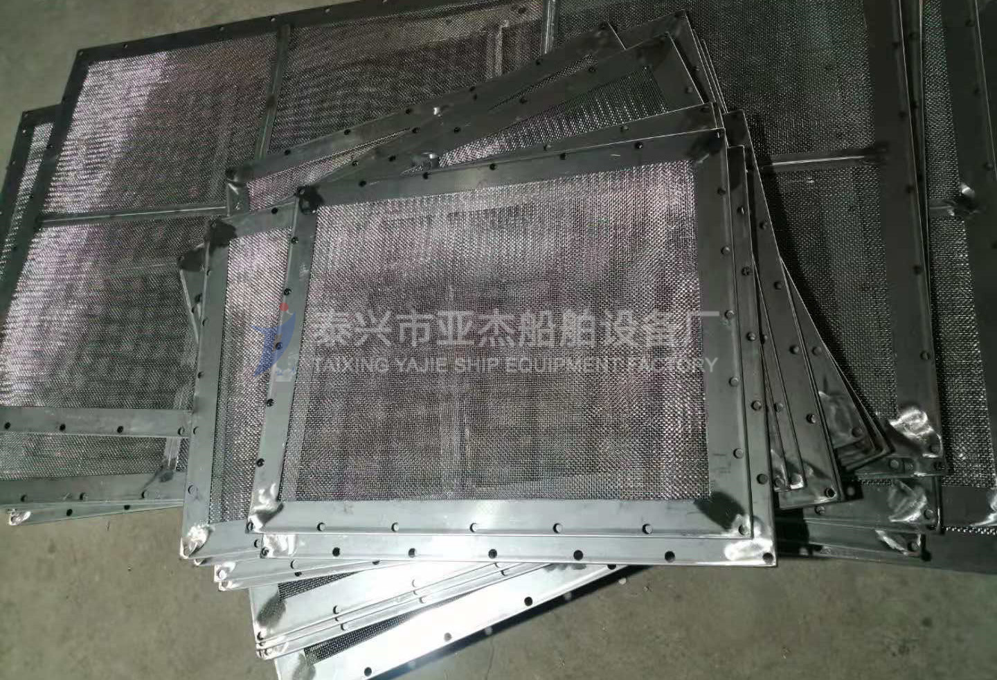 E型通風(fēng)珊