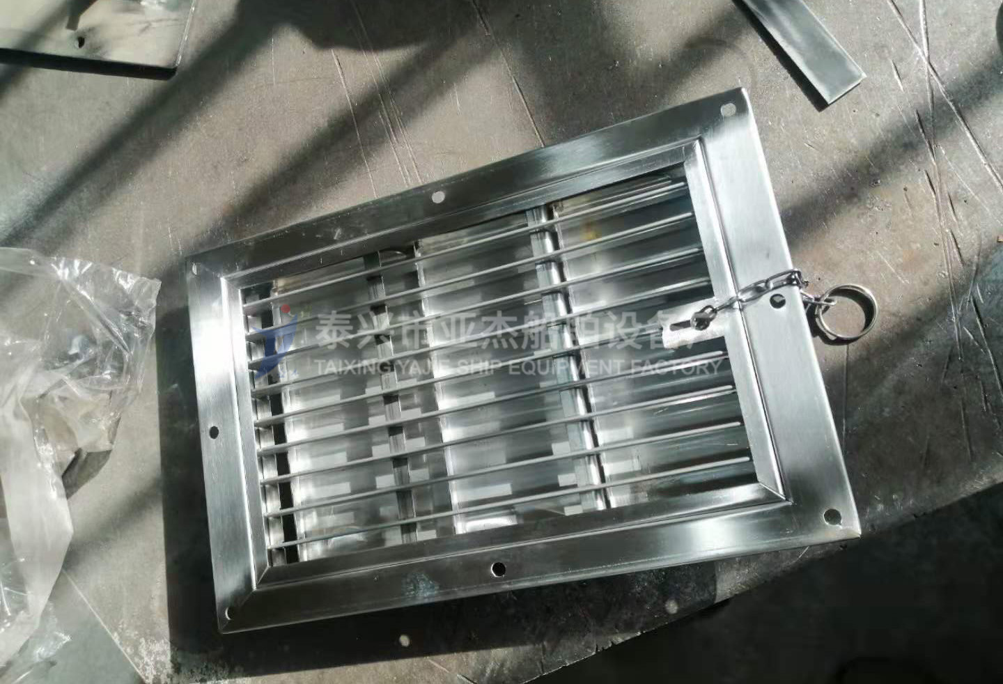 C型通風(fēng)珊