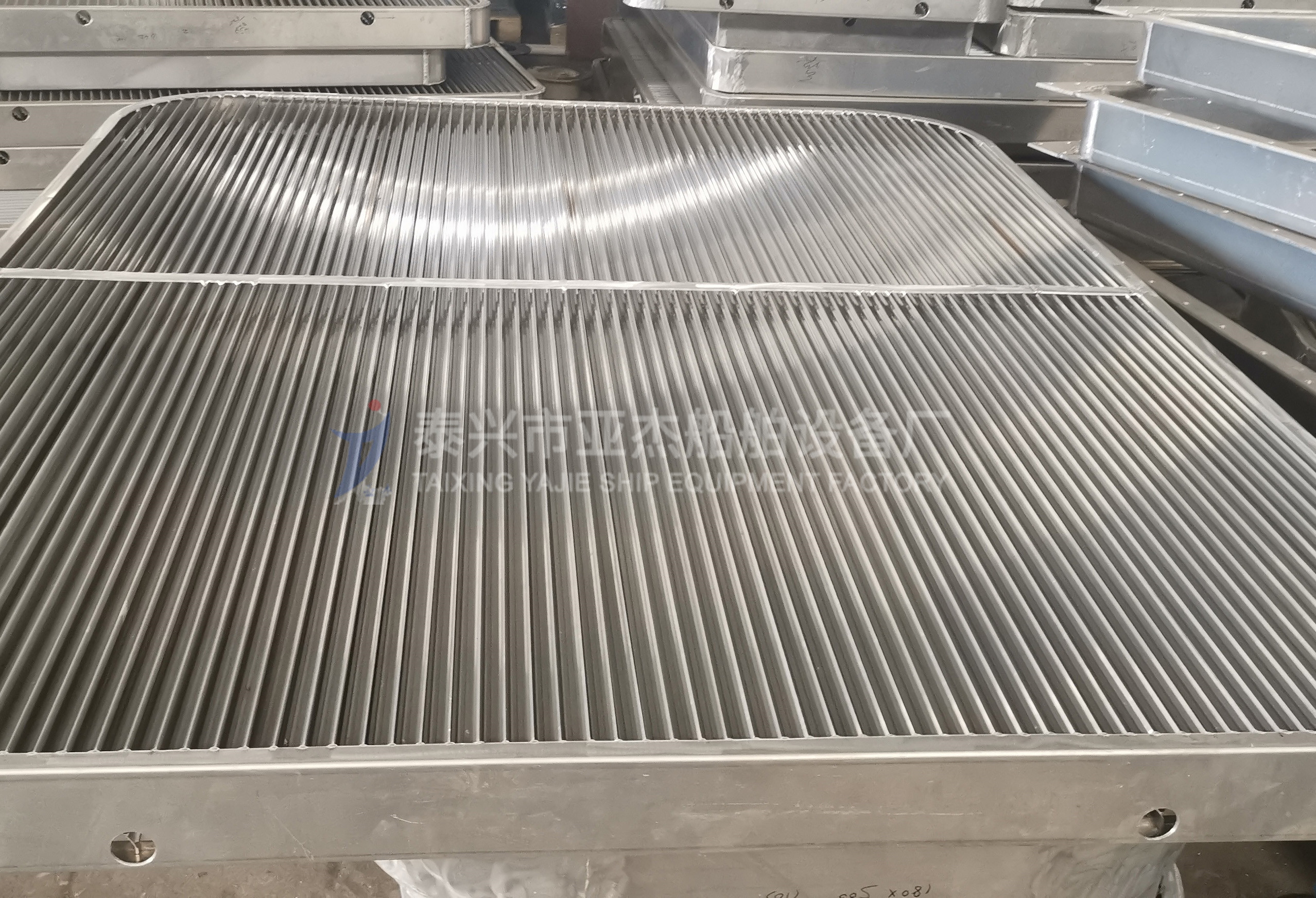 水汽分離百葉窗