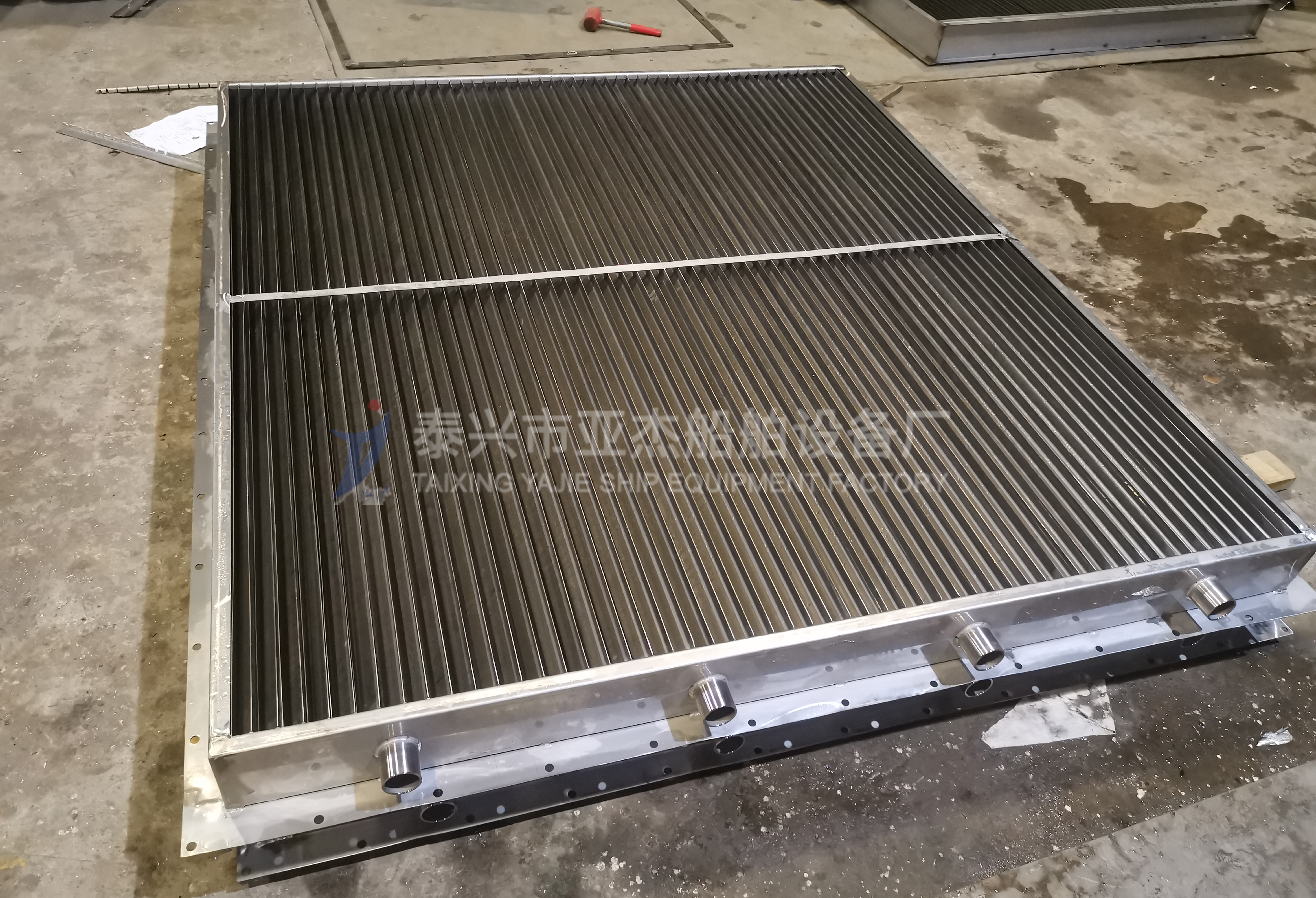 船用氣動(dòng)百葉窗廠家:通風(fēng)筒怎樣安裝 船用氣動(dòng)百葉窗廠家:通風(fēng)筒怎樣安裝