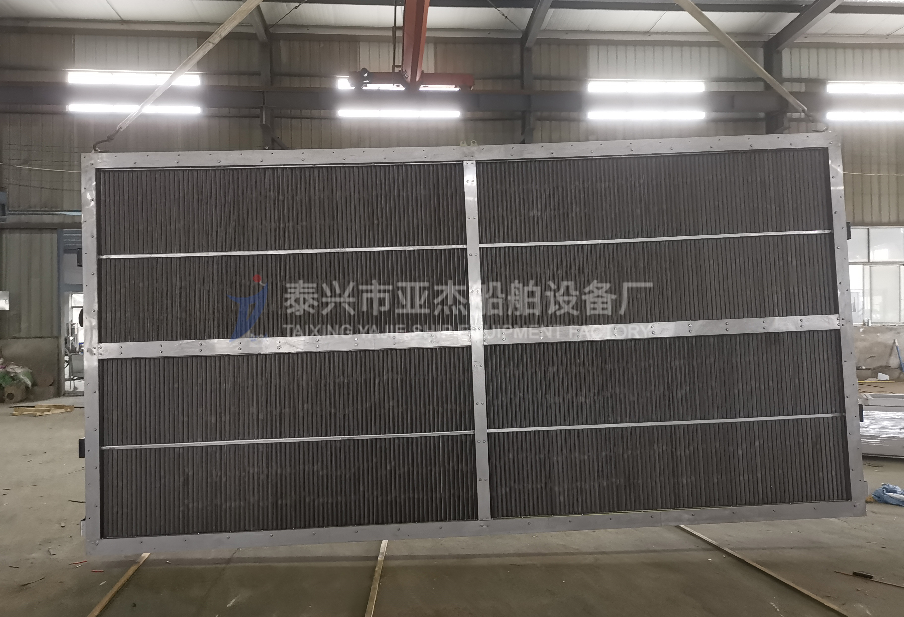 汽水分離百葉窗的排熱是如何設(shè)計(jì)的 汽水分離百葉窗的排熱是如何設(shè)計(jì)的