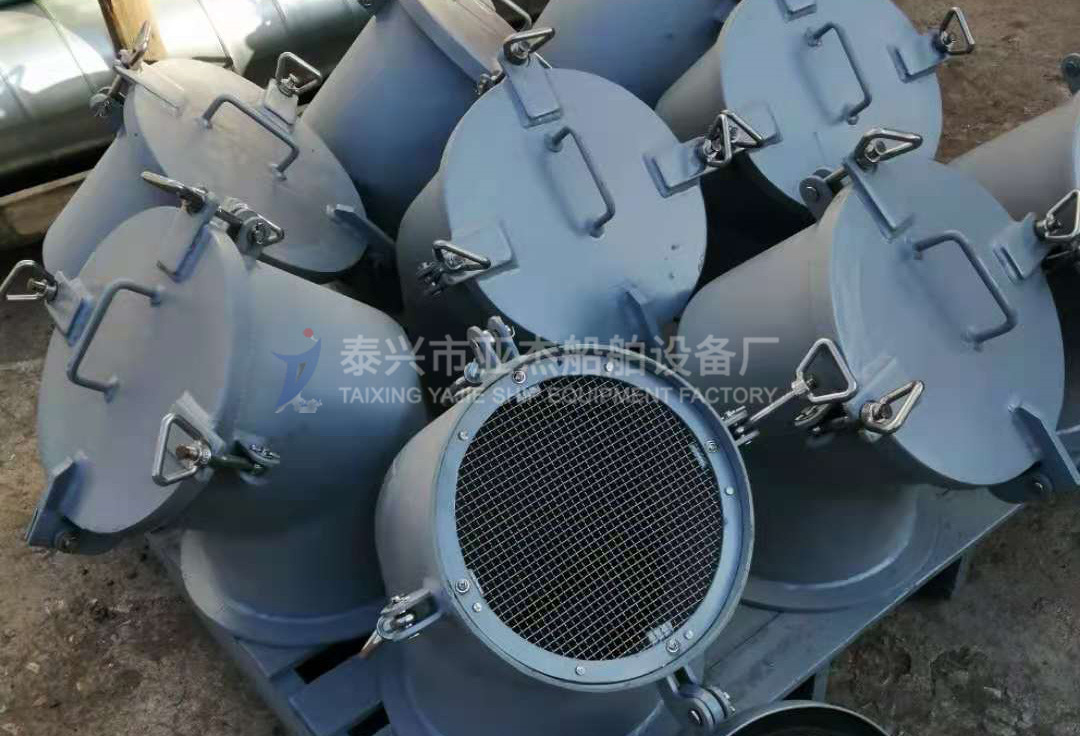 船用通風(fēng)機(jī)水密蓋