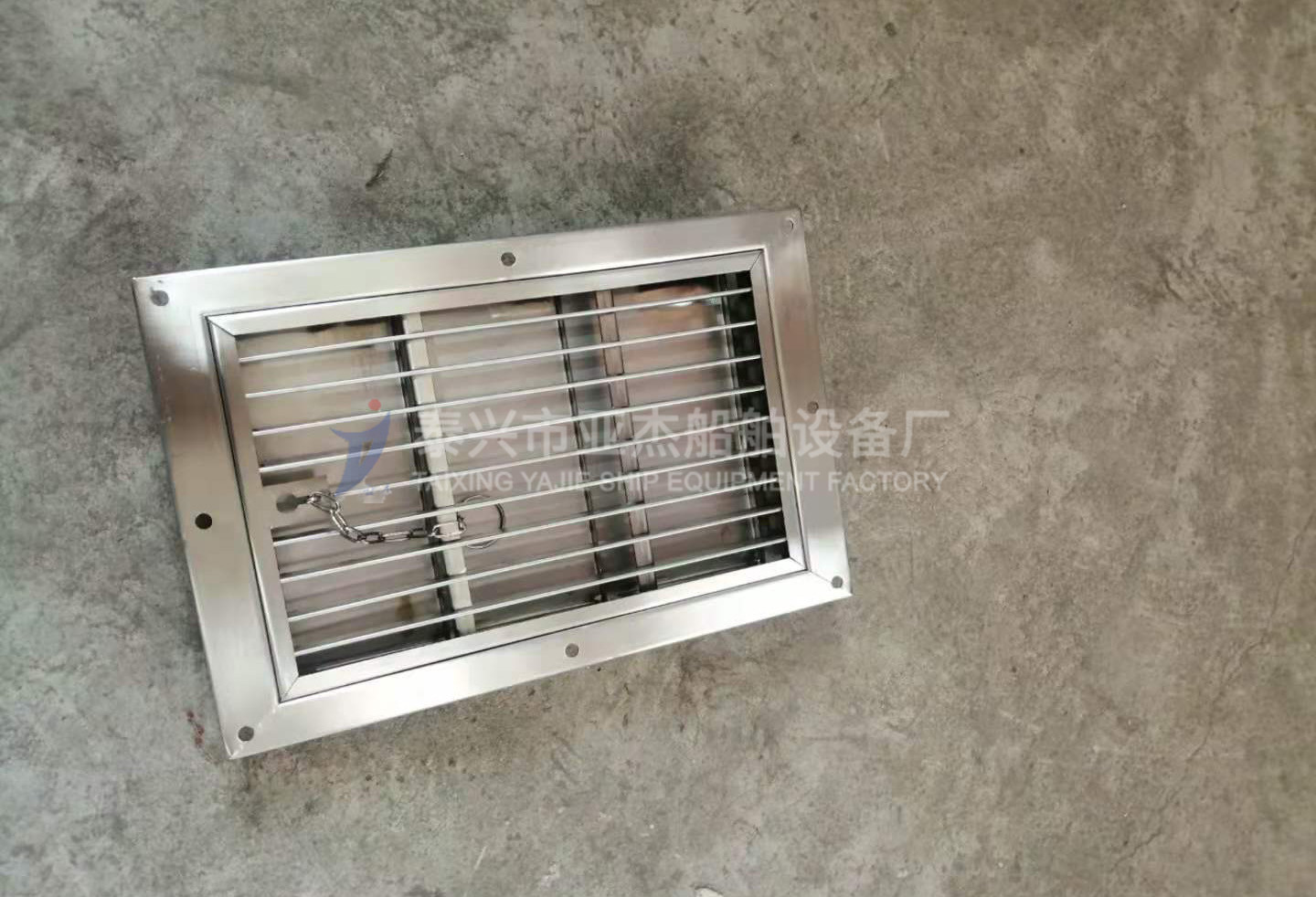 C型通風(fēng)珊