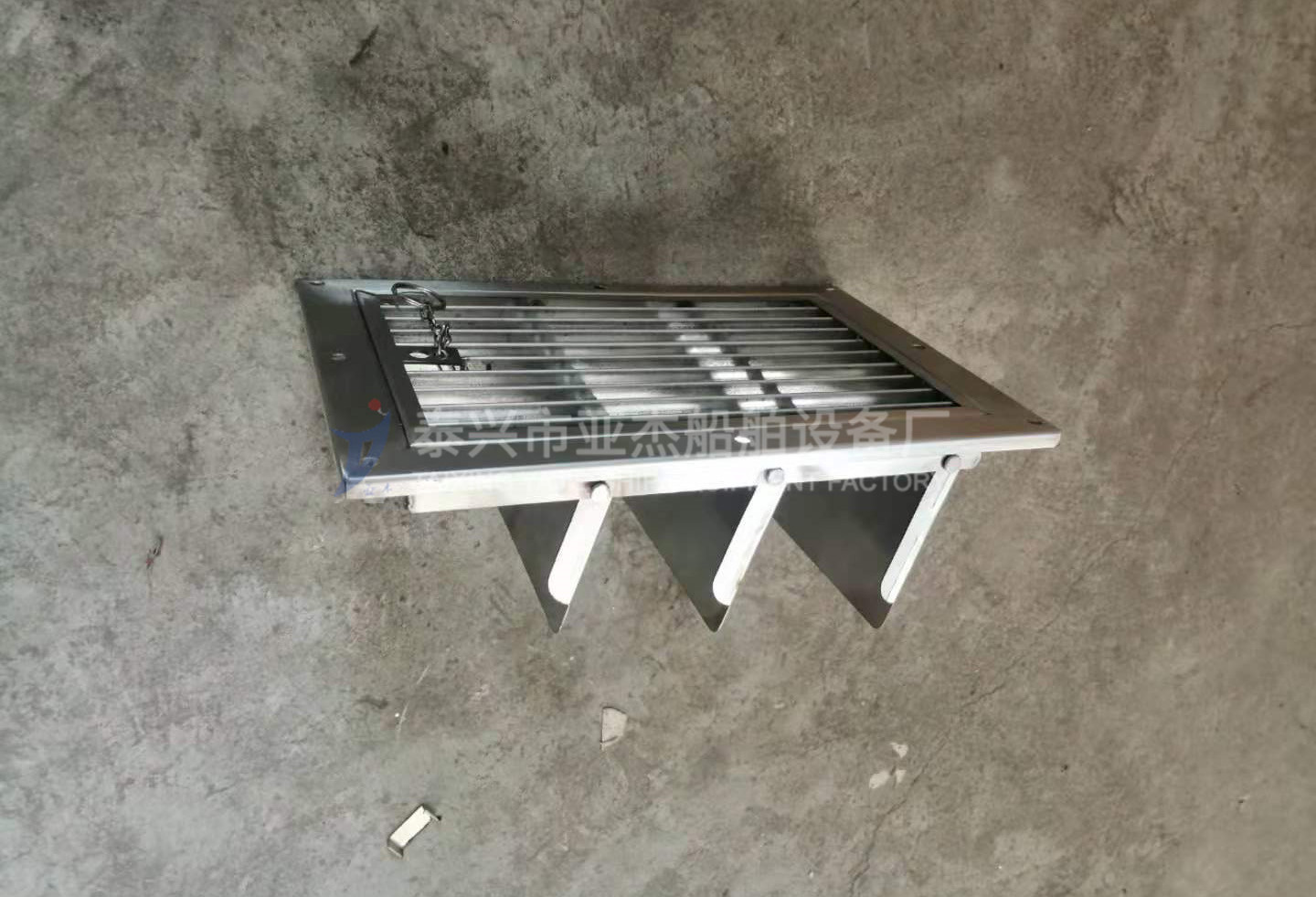 C型通風(fēng)珊