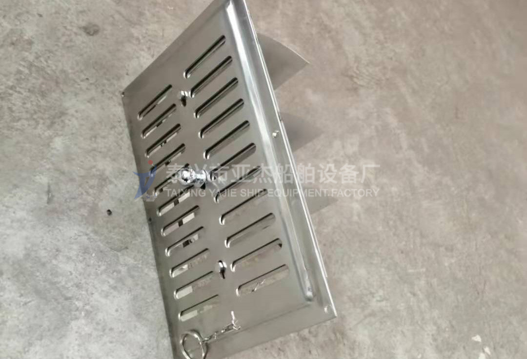 D型通風(fēng)珊