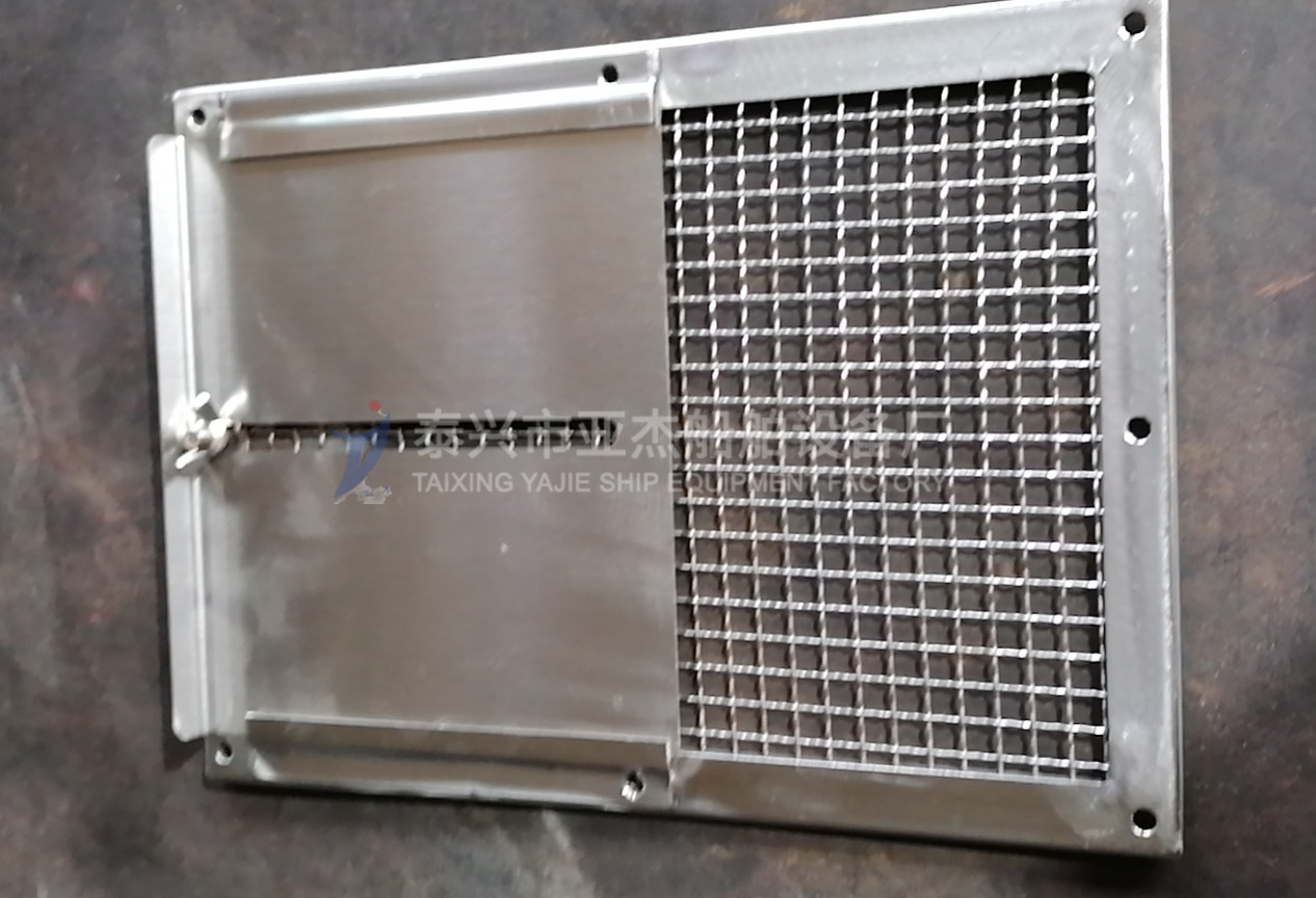 F型通風(fēng)珊