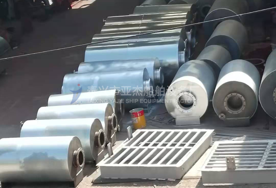 排氣管消音器