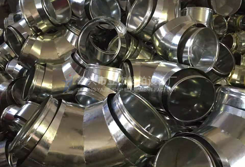 螺旋風(fēng)管附件