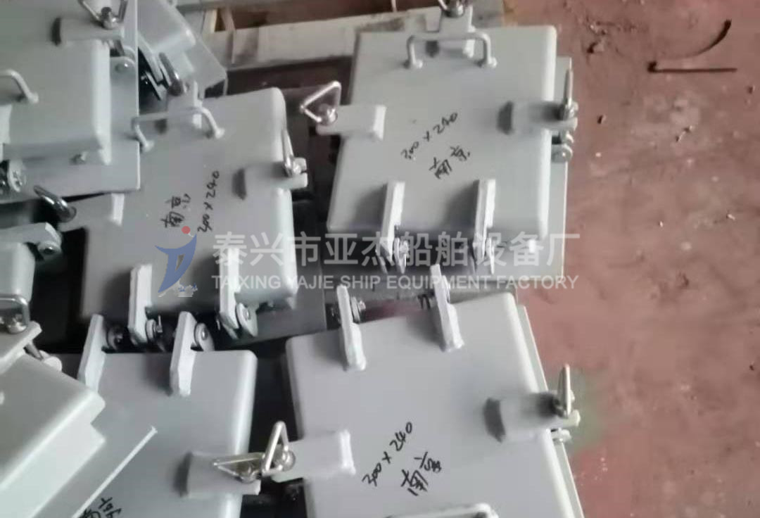 船用固定鋼質(zhì)百葉窗