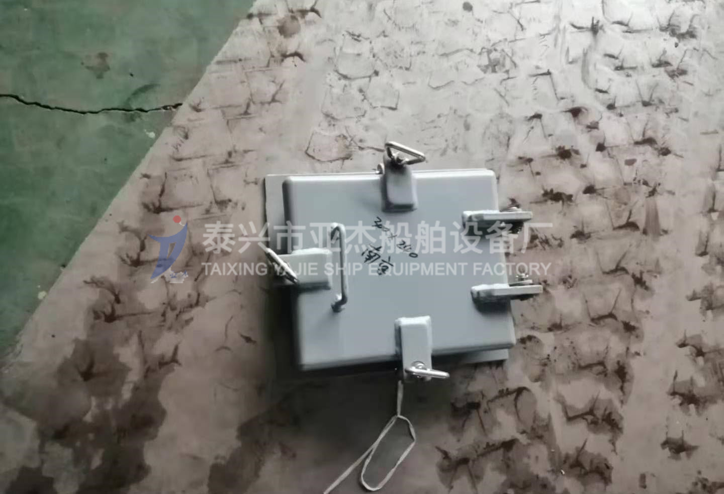 船用水密蓋百葉窗