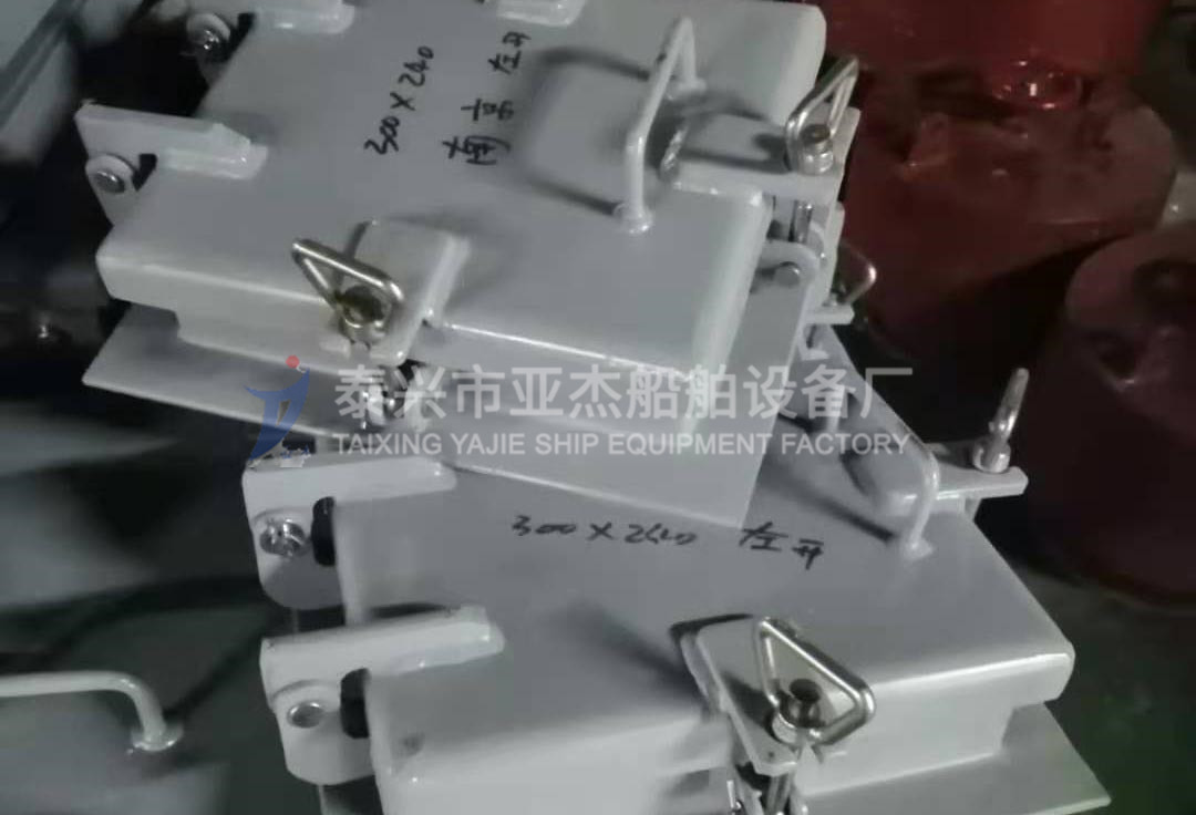 船用水密蓋百葉窗