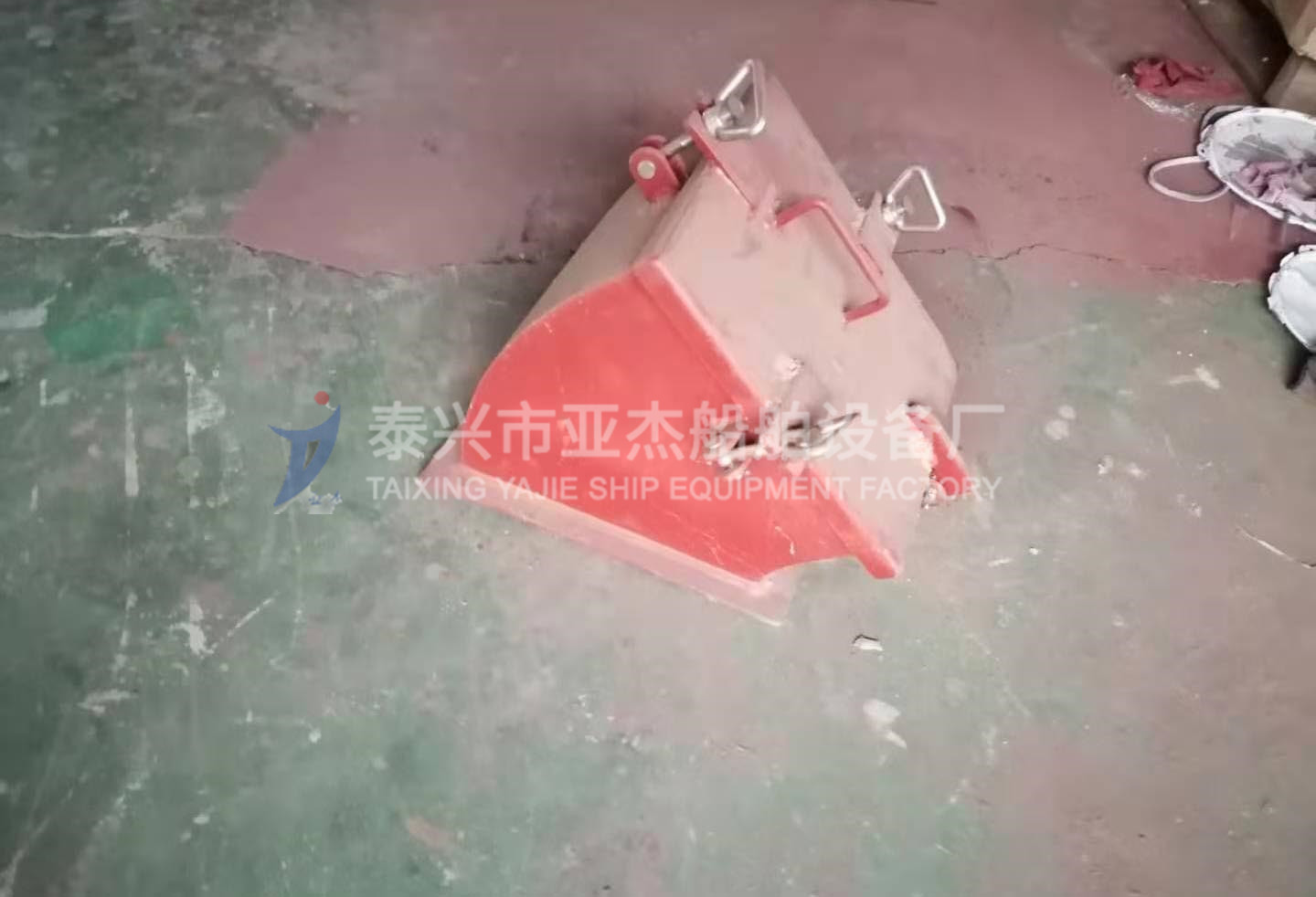 船用風(fēng)機(jī)水密蓋