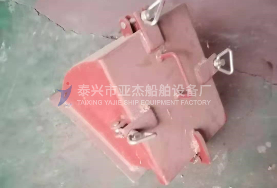 船用風(fēng)機(jī)水密蓋