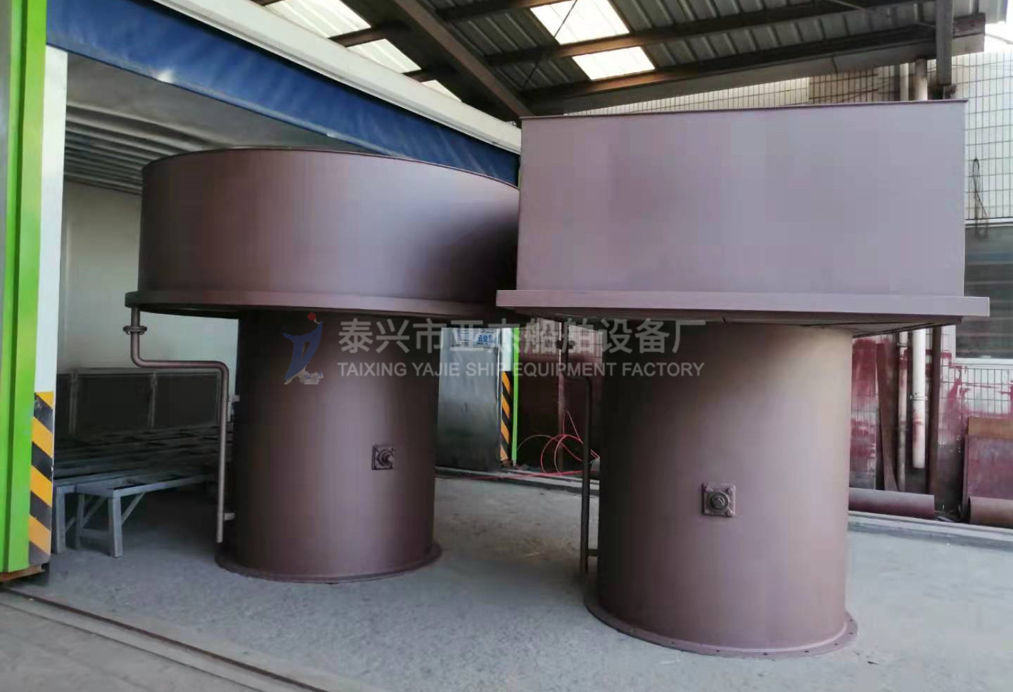 船用菌型通風筒