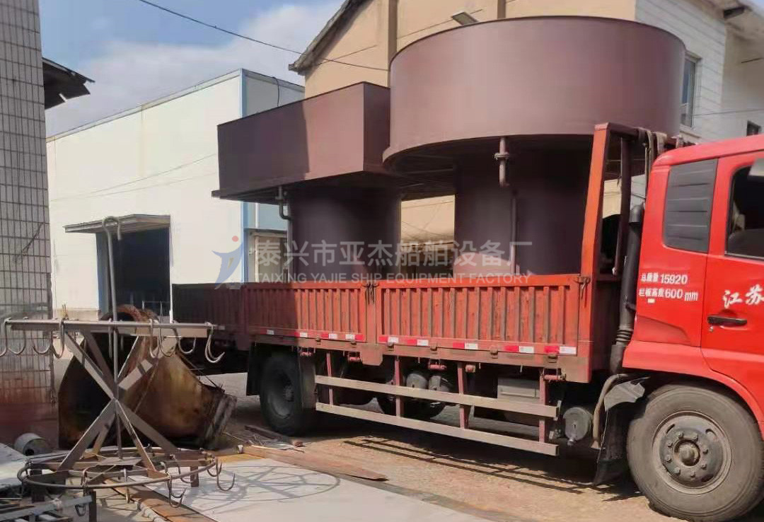 船用輕型菌形通風(fēng)筒