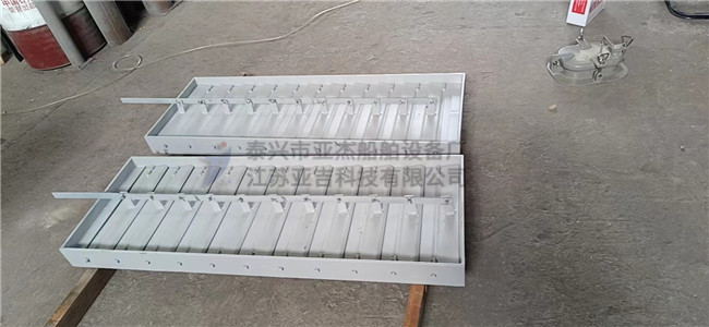 2022.10.21船用標(biāo)準(zhǔn)型煙囪百葉窗發(fā)貨