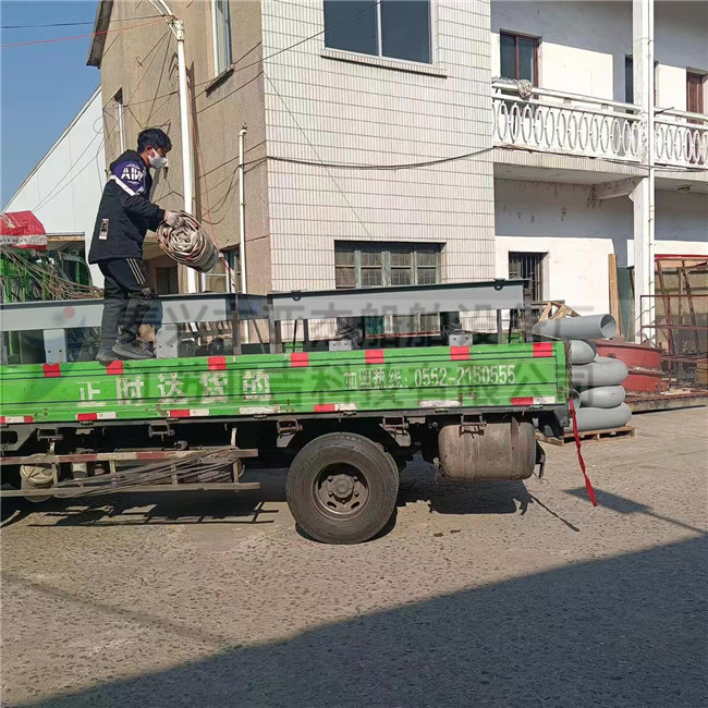 2023.1.11船用氣動(dòng)百葉窗春節(jié)前再發(fā)兩批