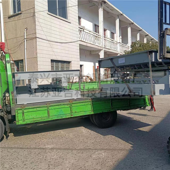 2023.1.11船用氣動(dòng)百葉窗春節(jié)前再發(fā)兩批