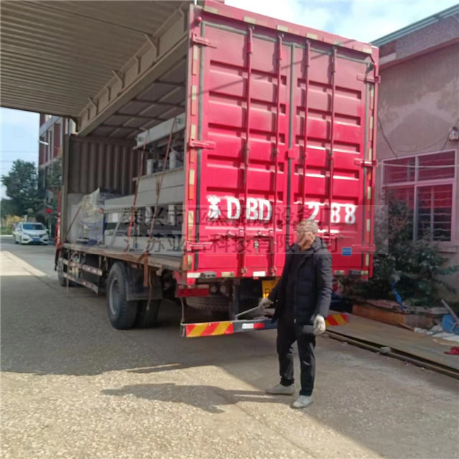 2023.2.14船用氣動百葉窗發(fā)貨